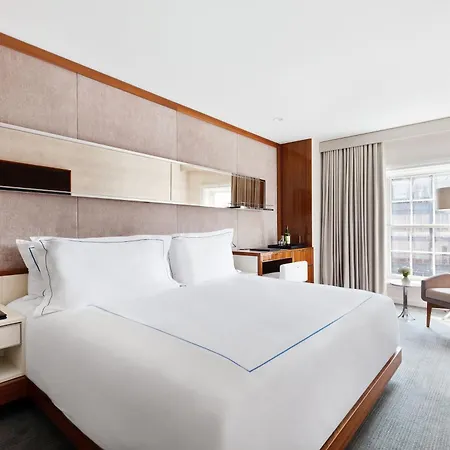 33 Hotel, New York City, Seaport Exterior photo