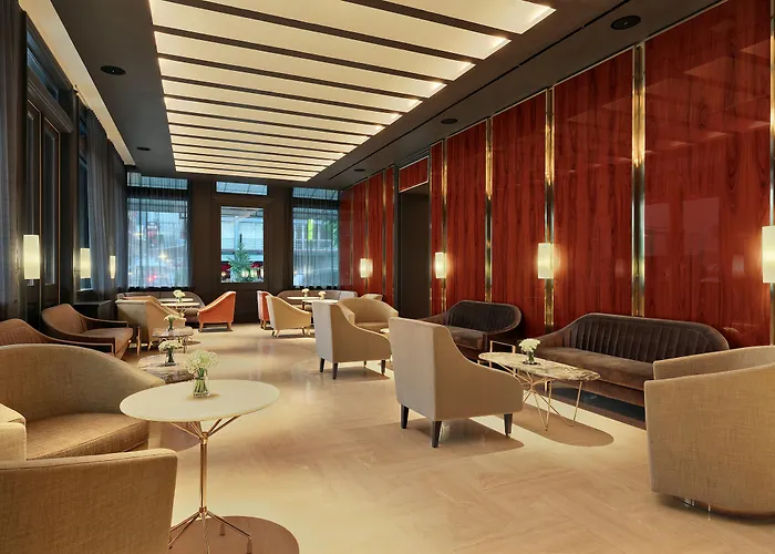 33 Hotel, New York City, Seaport
