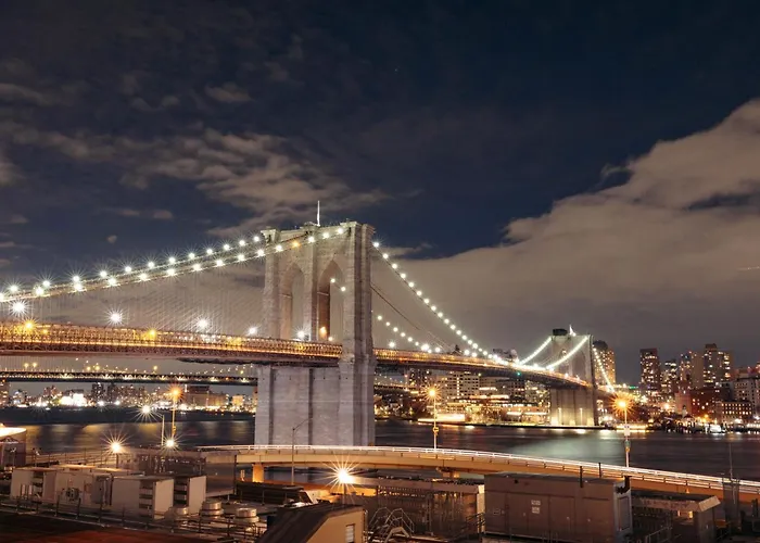 33 Hotel, New York City, Seaport