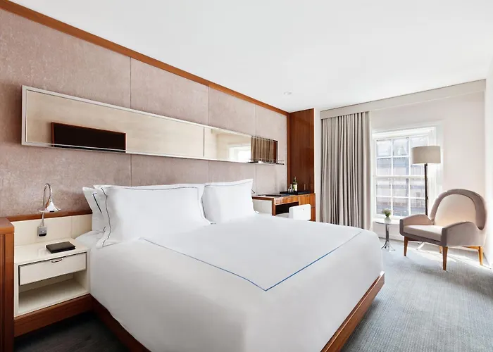 33 Hotel, New York City, Seaport