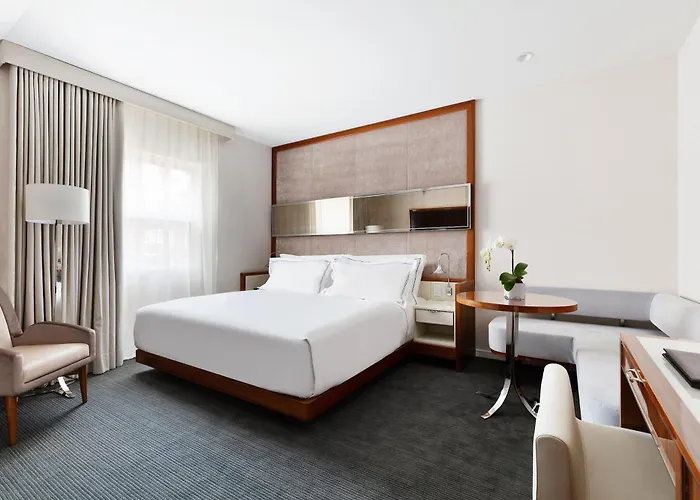 33 Hotel, New York City, Seaport