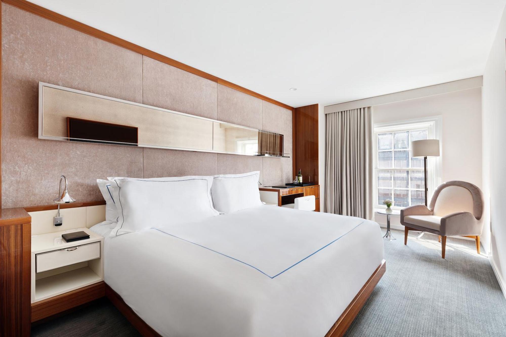 33 Hotel, City, Seaport